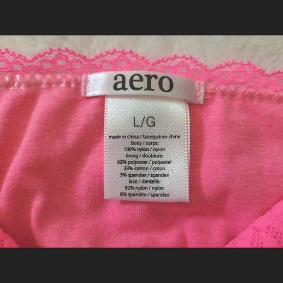 Aero Lace Bralette Bandeau Top - Picture 5 of 5